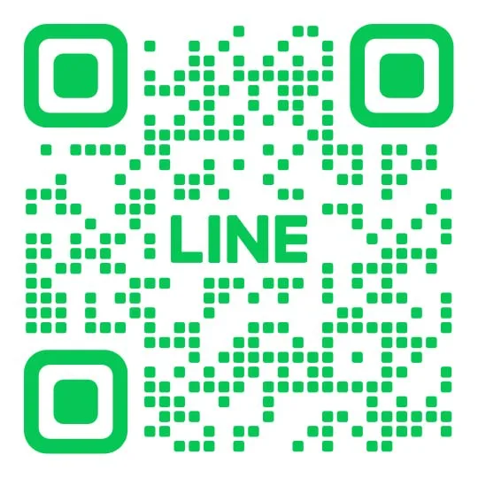 QR Code ติดต่อ ซื้อหวยยังไงให้ถูก ผ่าน Line